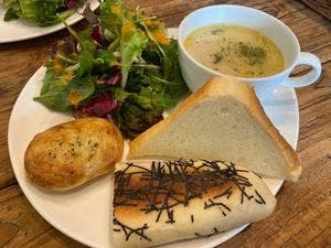 三橋の森 カフェボスケ