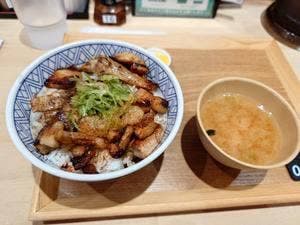 元祖豚丼屋 TONTON 岡南店