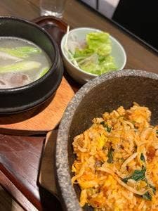 食堂 水刺間