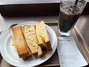 ホリーズカフェ 堺筋本町店