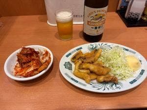 日高屋 所沢プロペ通店