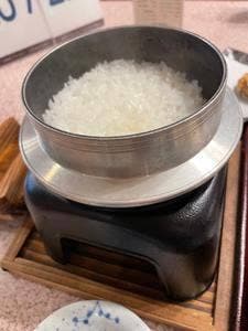 蘭越町交流促進センター 幽泉閣 レストラン