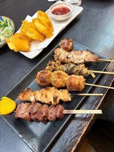 やきとり居酒屋十八番