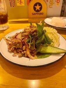 タイ東北料理 SoiZaap