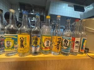 沖縄居酒屋 カラカラ