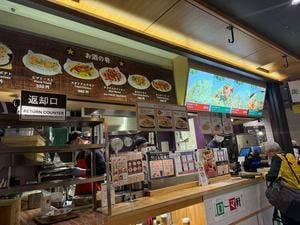焼きスパ ローマ軒 阪神梅田店
