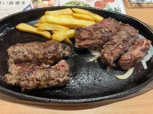 ブロンコビリー 保木間店