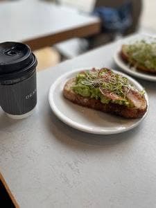 DEAN & DELUCA カフェ 新百合丘OPA店