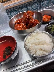 韓国料理 ナグォンチャン 京都タワーサンド店