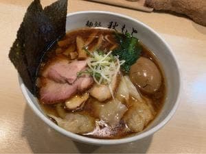 麺処 秋もと