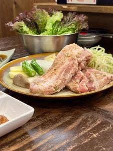 韓国料理 ど韓