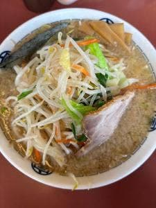湘南あっさり豚骨ラーメン 寅そば 寒川店
