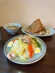ビーフン東