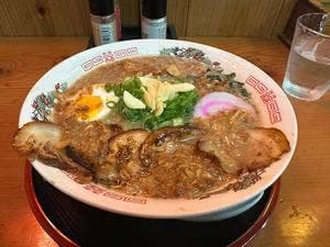 中華そば 双眞紋