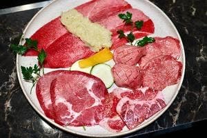 焼肉Nick 錦店