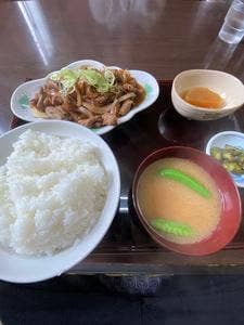 ますや食堂