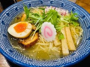 自家製麺 手もみラーメン 来楽軒 みよし店