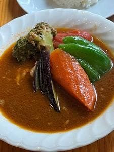 スープカレー カムイ本店