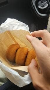いっ久どーなつ 荻窪本店