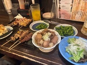 串焼き神社