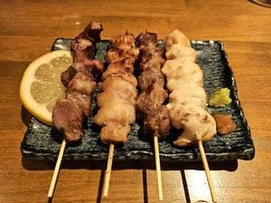 焼鳥酒場 ますます