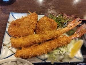 お食事処正八