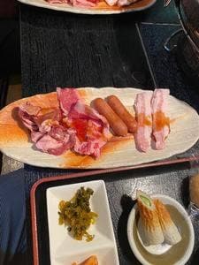炭火焼肉 じゅじゅ庵 西中島店