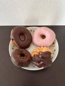ミスタードーナツ 仙川ショップ