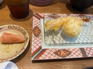 博多天ぷら やまみ JR川崎タワー店