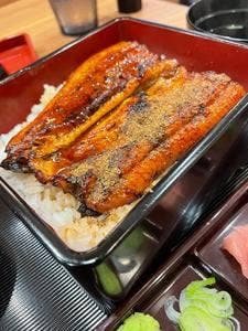鰻の成瀬 南林間店