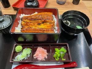 鰻の成瀬 南林間店