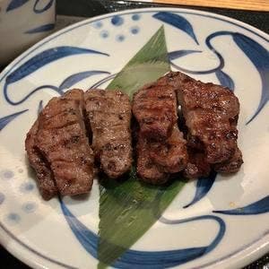 牛たんとろろ麦めし ねぎし 菊水ビル店
