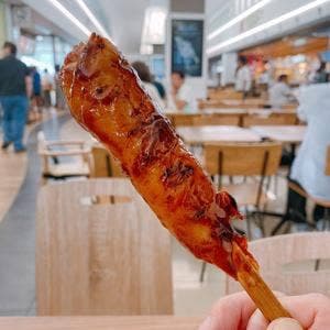 うまいもの横丁 海鮮串焼き 海老名SA下り