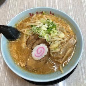 ラーメンさんぱち 石狩花川店