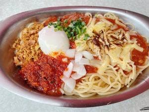 立ちスパ アッパーカット