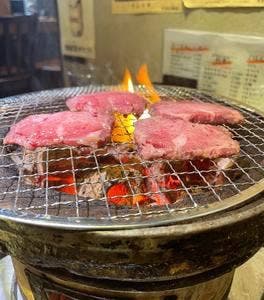 もつ焼き陸