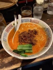麻布ラーメン 麻布十番店