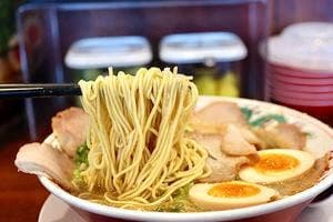 京都北白川 ラーメン魁力屋 豊明店