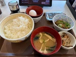 すき家 431号米子日吉津店