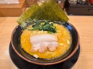 横浜家系ラーメン ぎん家 名古屋駅西口店