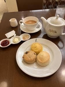 サー・トーマス・リプトン ティーハウス 四条店