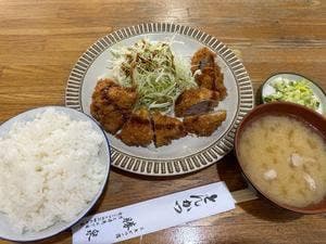 とんかつ専門店 勝泉
