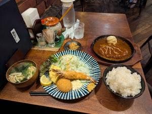 民芸レストラン盛よし by onion