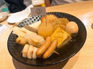 ちょいおでん 新宿本店