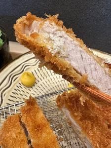 とんかつ 嘉らく