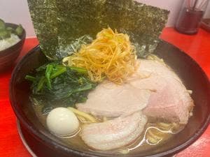 肉と麺と米を食らう 松源