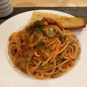 スパゲッティ王国 赤坂の森