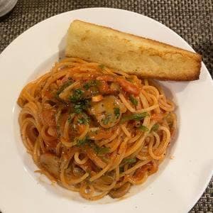 スパゲッティ王国 赤坂の森