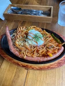 自家製生パスタとスペアリブのお店 なかい家