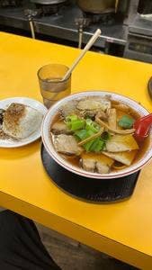 中華そば トライ